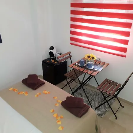House Golf Ibiza 住宿加早餐酒店