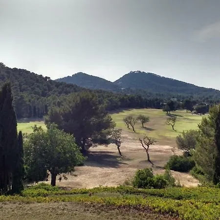 住宿加早餐酒店 House Golf Ibiza 圣埃乌拉利亚